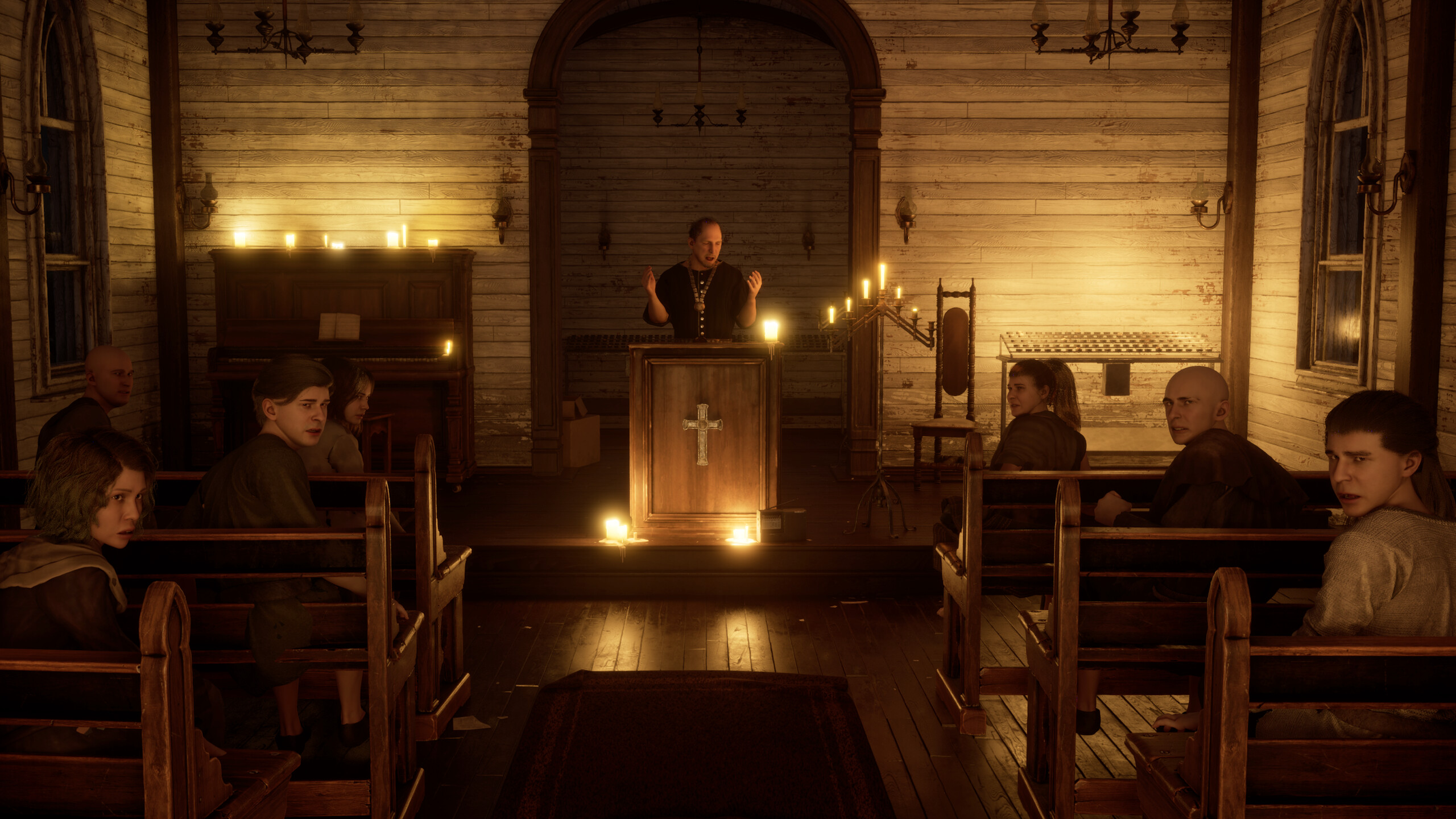 Bleak Haven screenshot 7