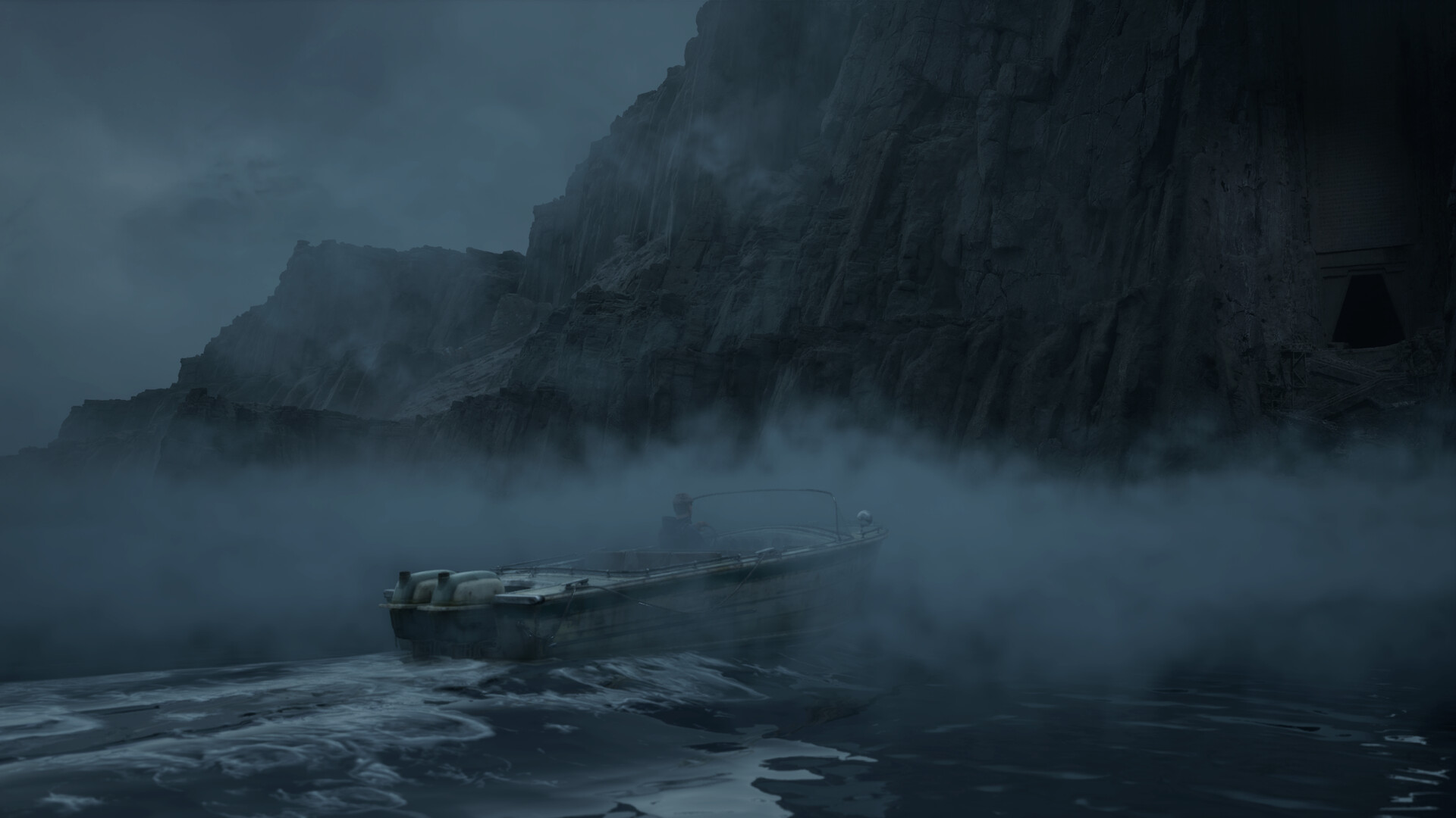 Bleak Haven - PC Game Screenshot