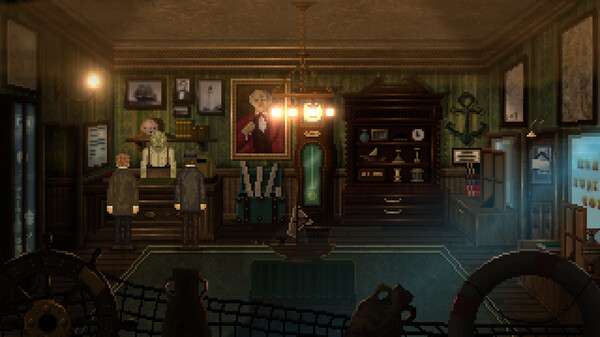 The Dark Rites of Arkham screenshot