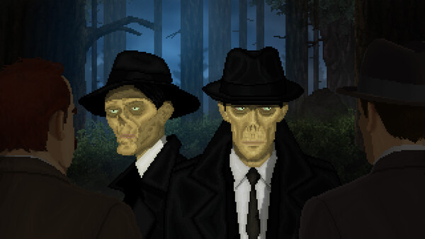 The Dark Rites of Arkham screenshot