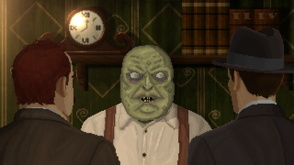 The Dark Rites of Arkham screenshot