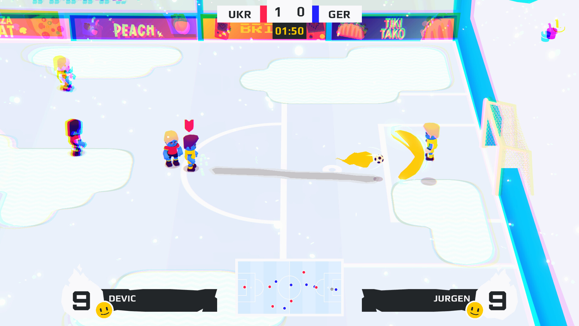GOAL3 screenshot 5