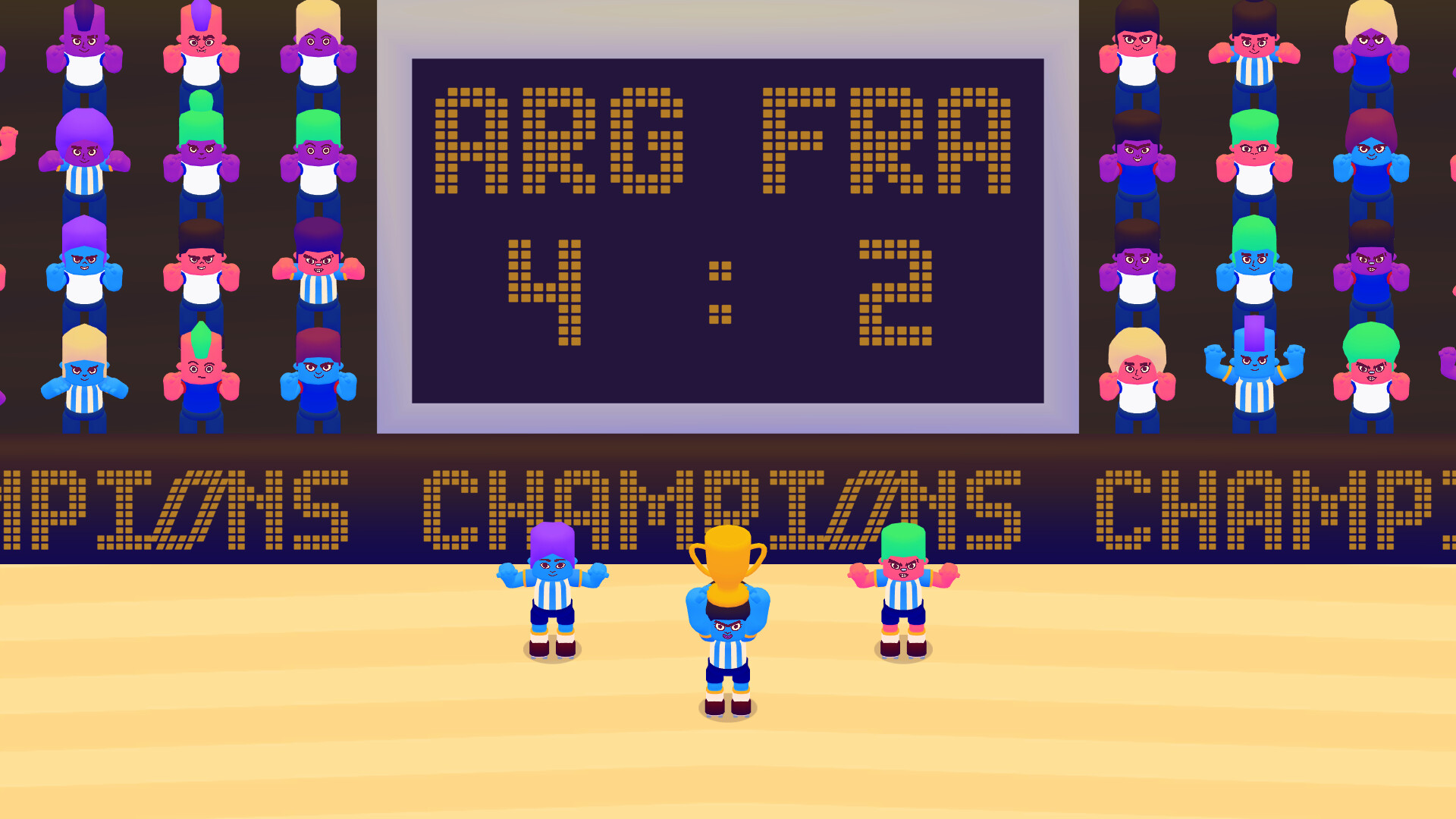 GOAL3 screenshot 6