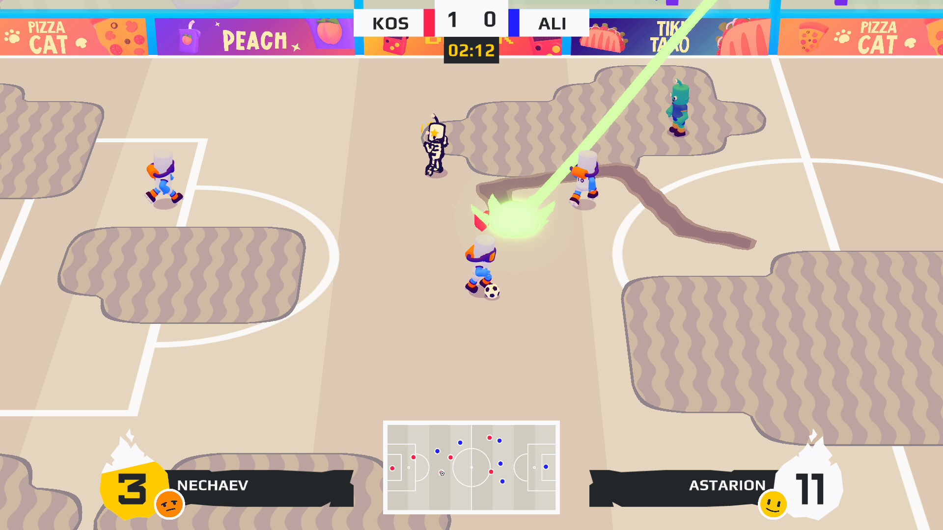 GOAL3 screenshot 4
