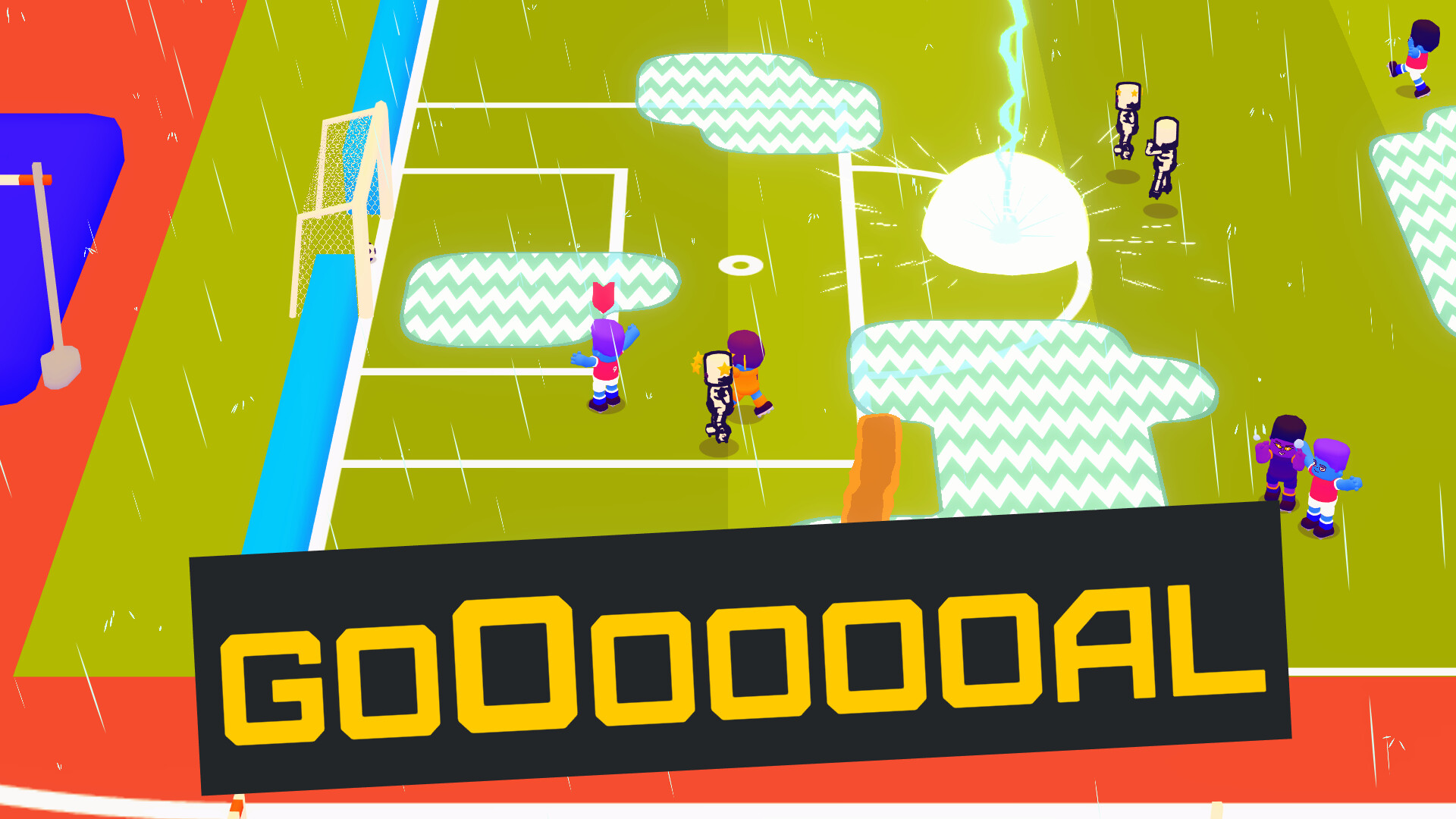 GOAL3 screenshot 1