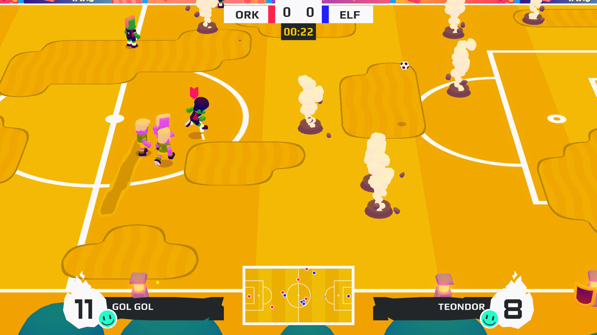 GOAL3 screenshot 2