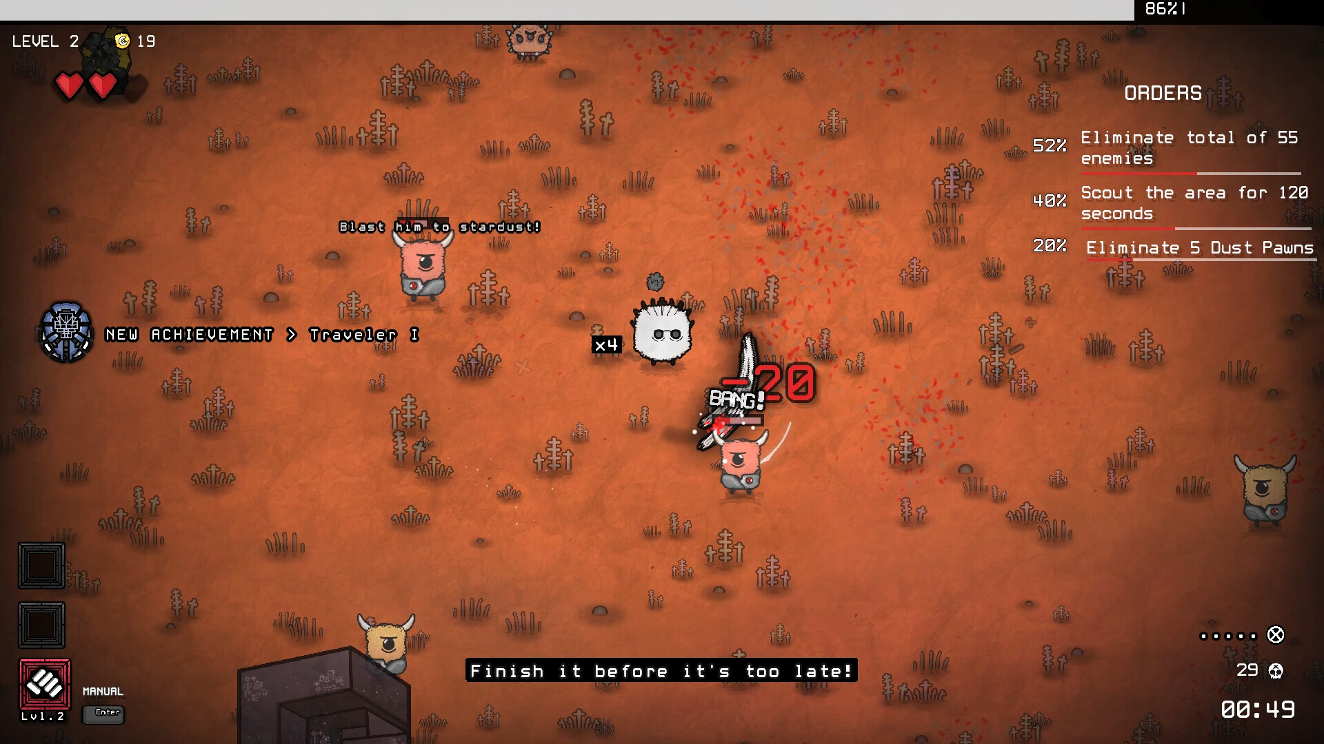 Galactic Pawns screenshot 5