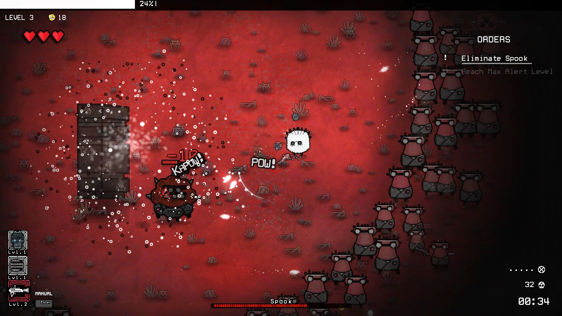 Galactic Pawns screenshot 10