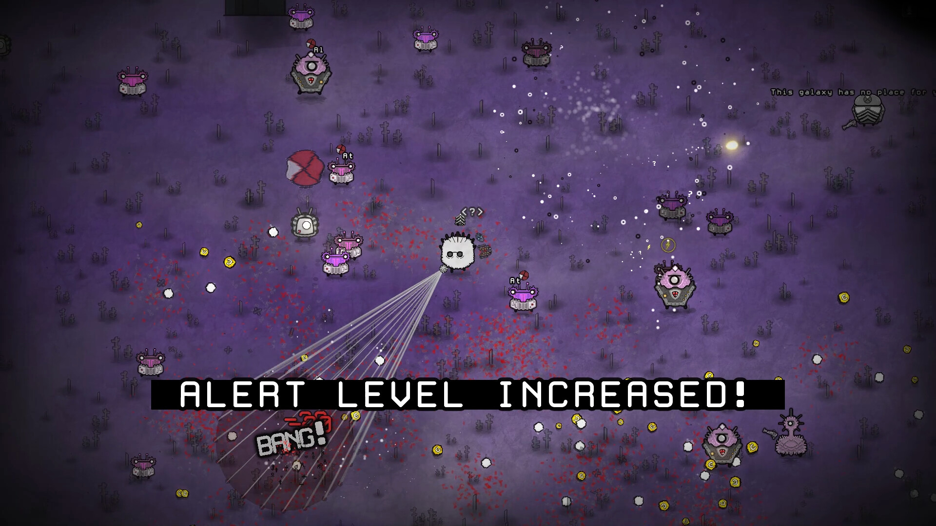 Galactic Pawns screenshot 6