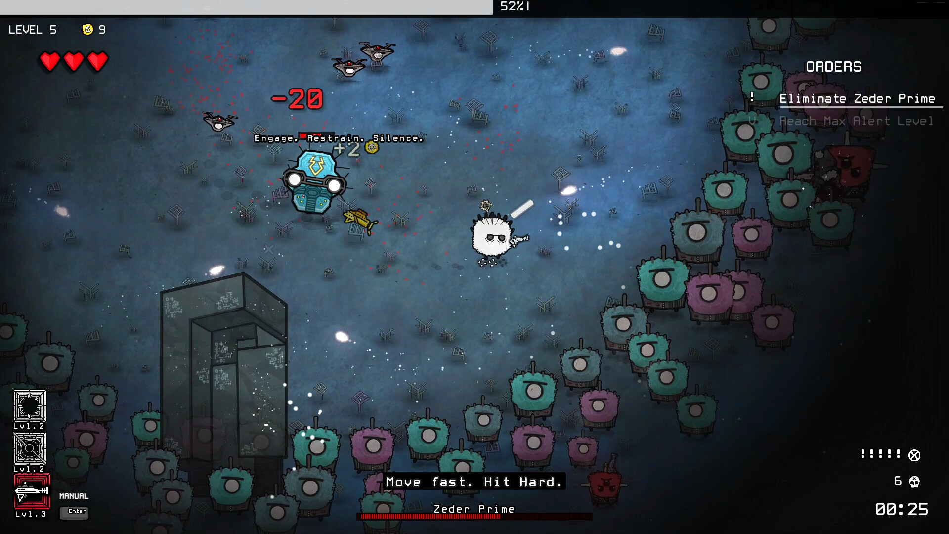Galactic Pawns screenshot 3