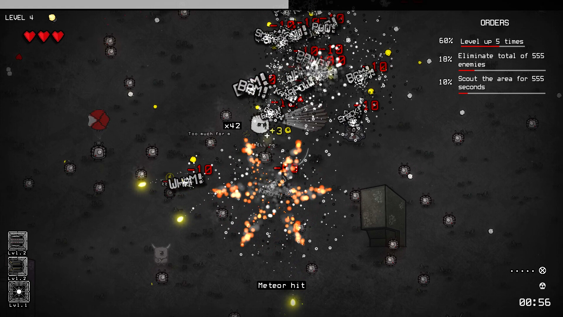 Galactic Pawns screenshot 12