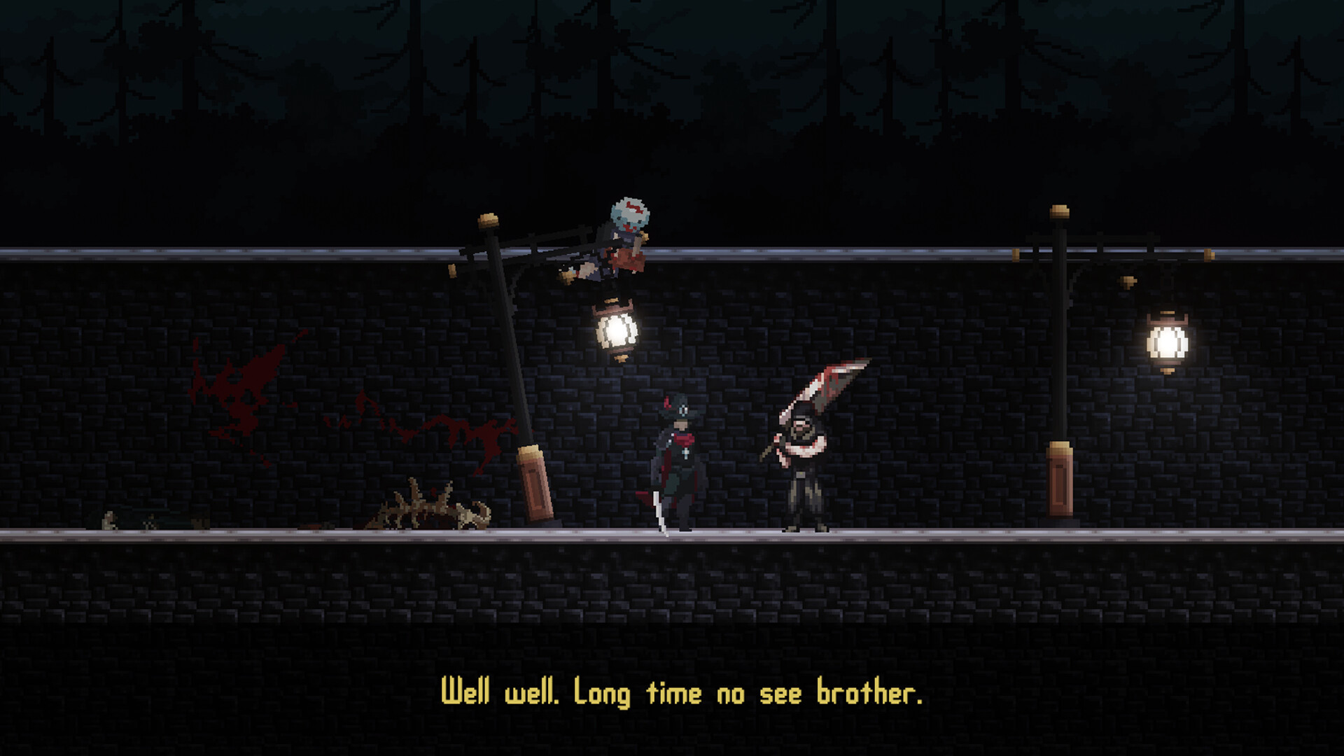 Gravethorn screenshot 12