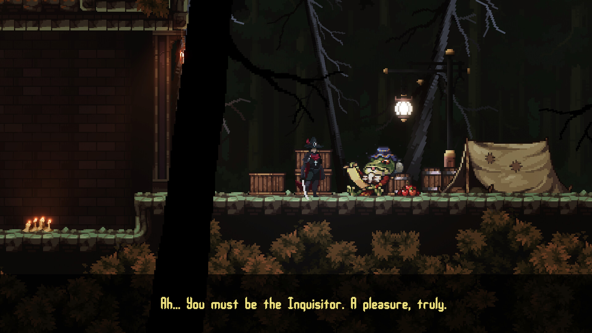Gravethorn screenshot 8