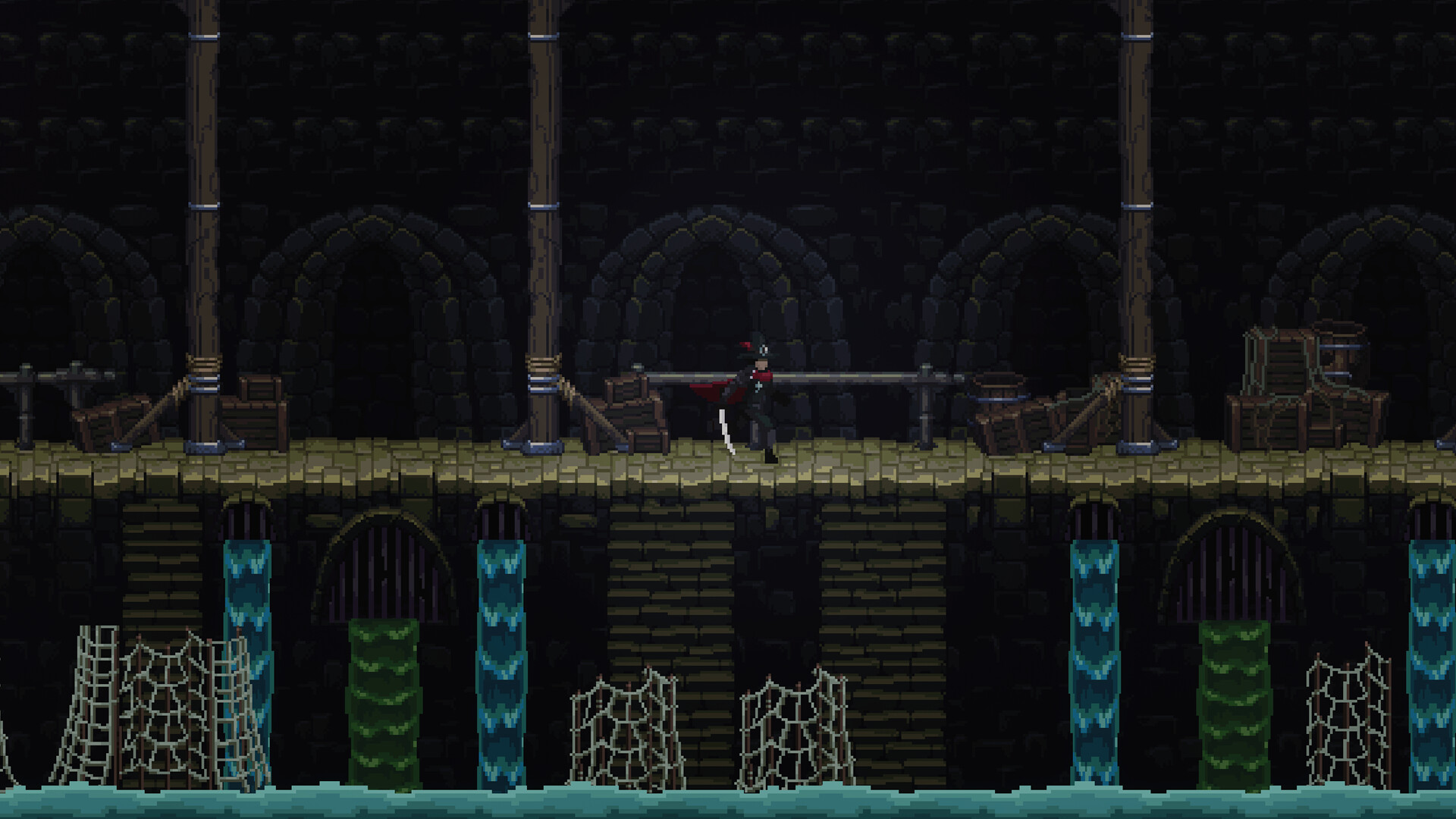 Gravethorn screenshot 6