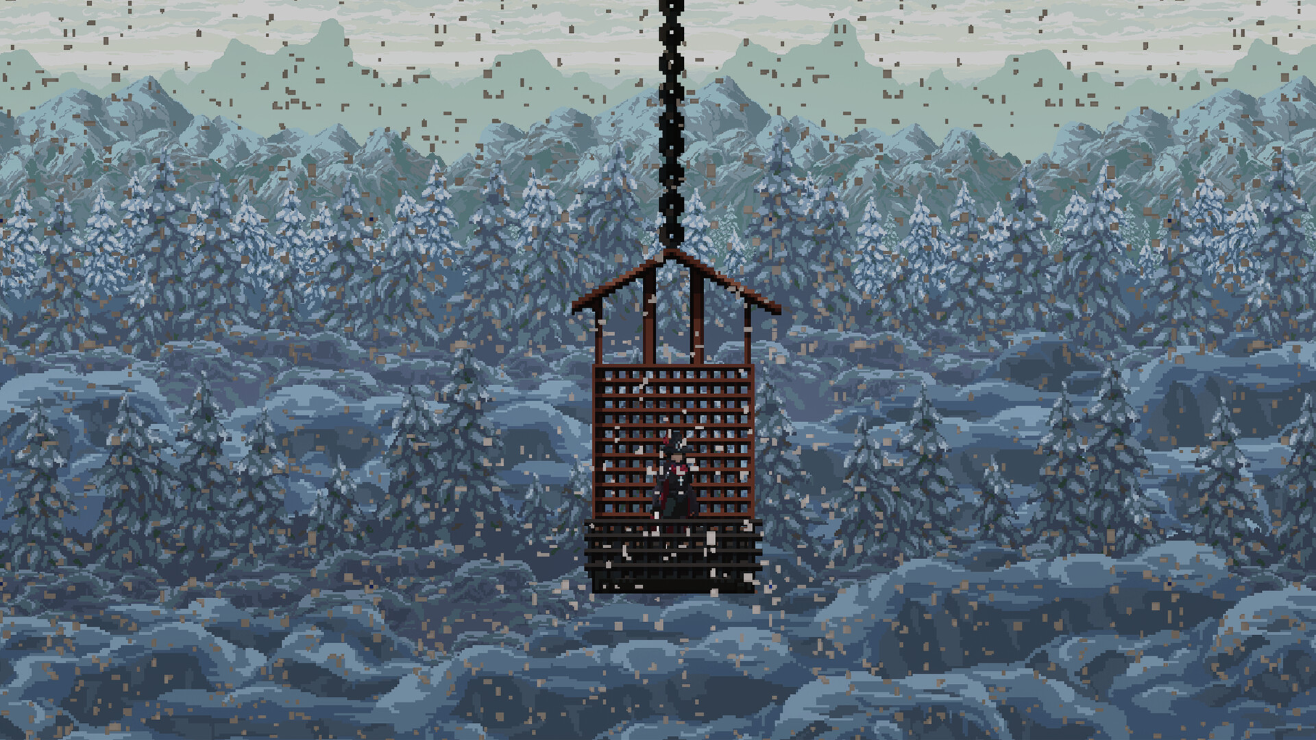Gravethorn screenshot 7