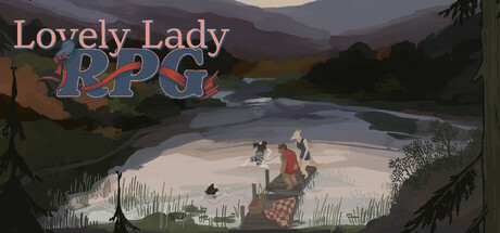 Lovely Lady RPG Cover Image