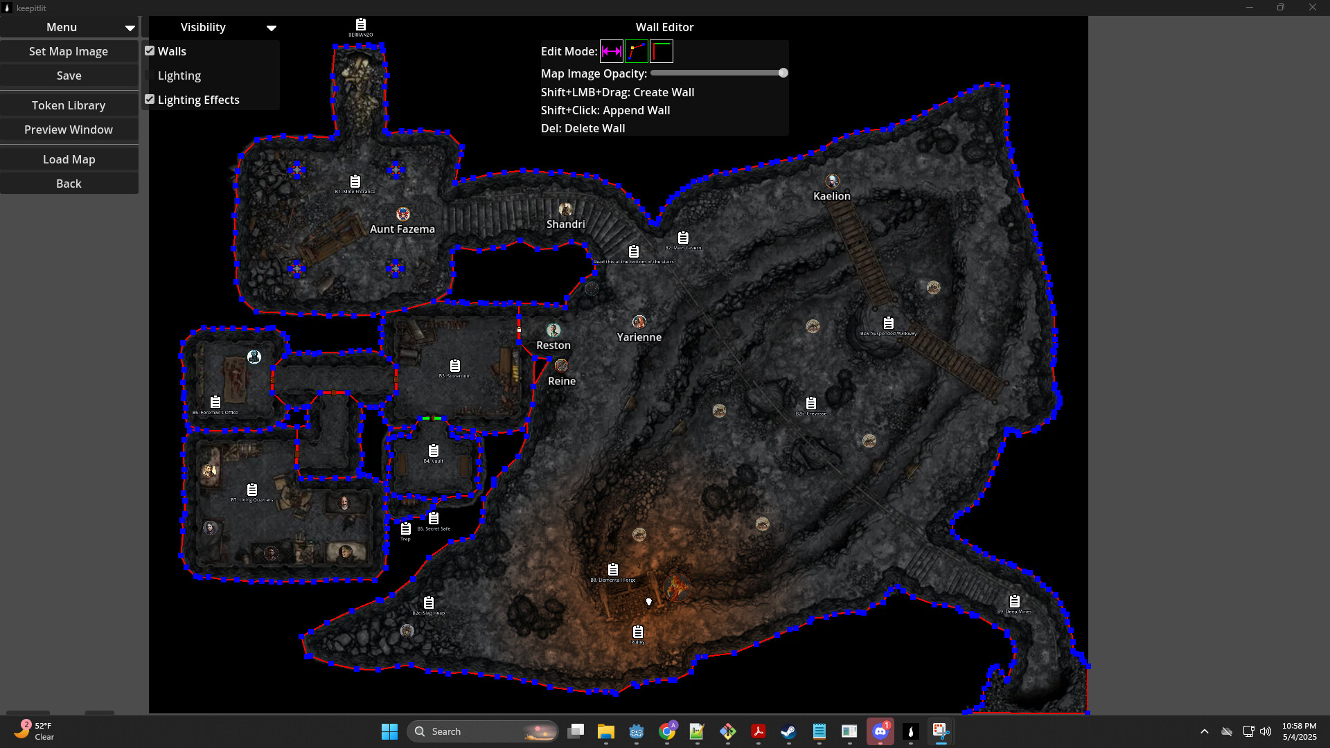 Keep It Lit - GM Module screenshot 10