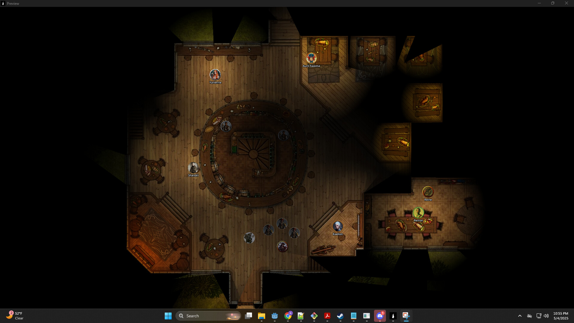 Keep It Lit - GM Module screenshot 9