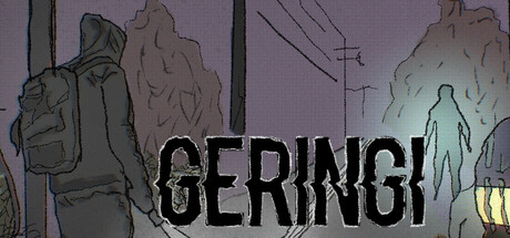 GERINGI Cover Image