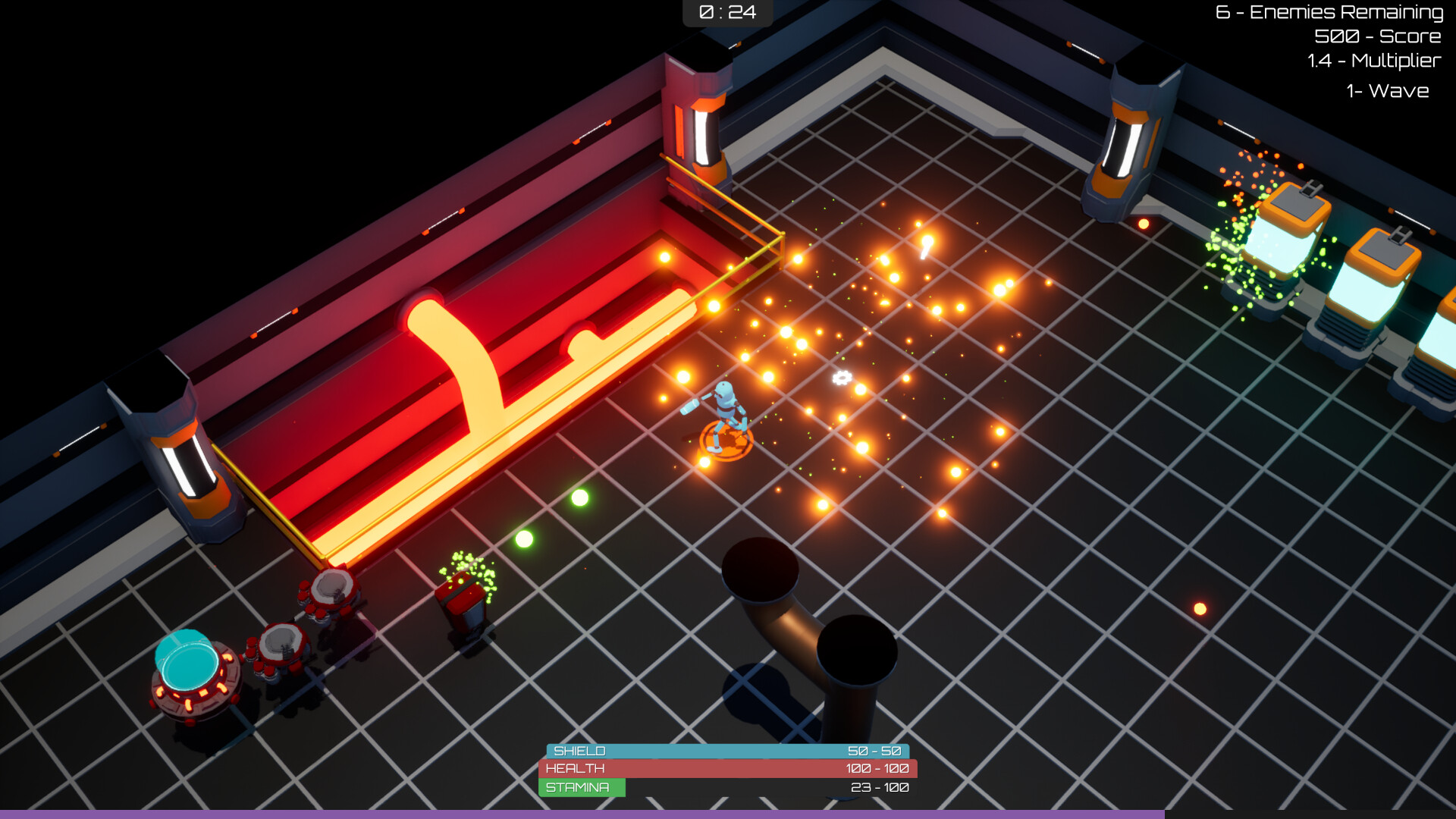 Astromattech screenshot 1
