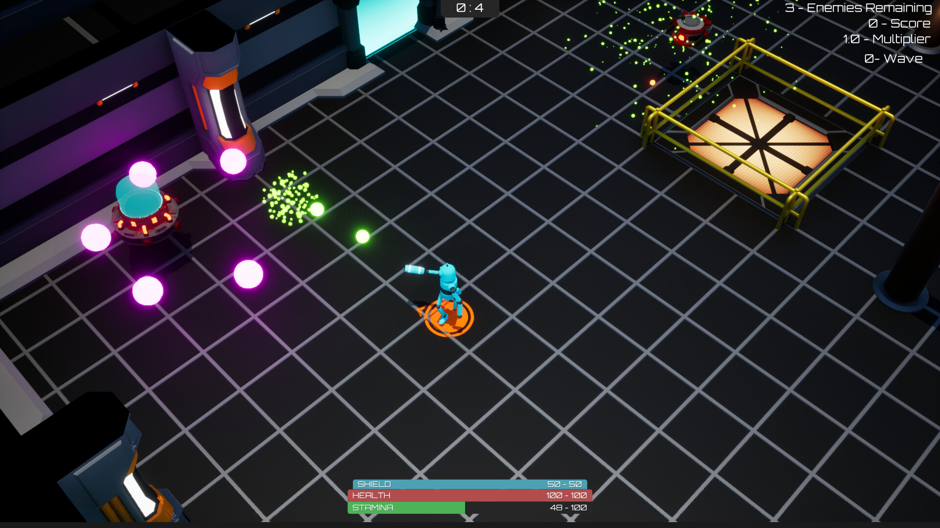 Astromattech screenshot 3