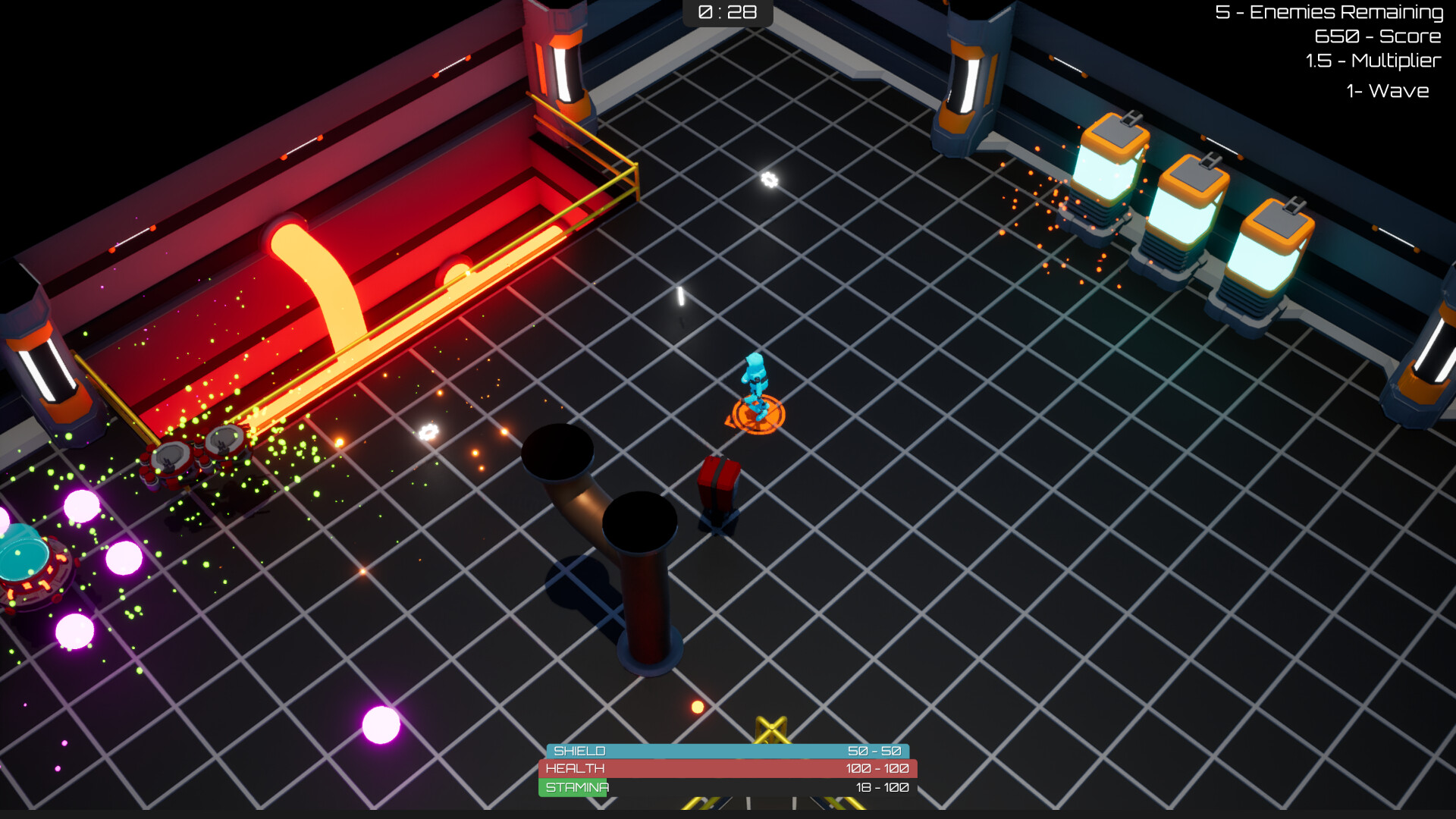 Astromattech screenshot 5