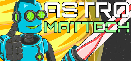 Astromattech Cover Image
