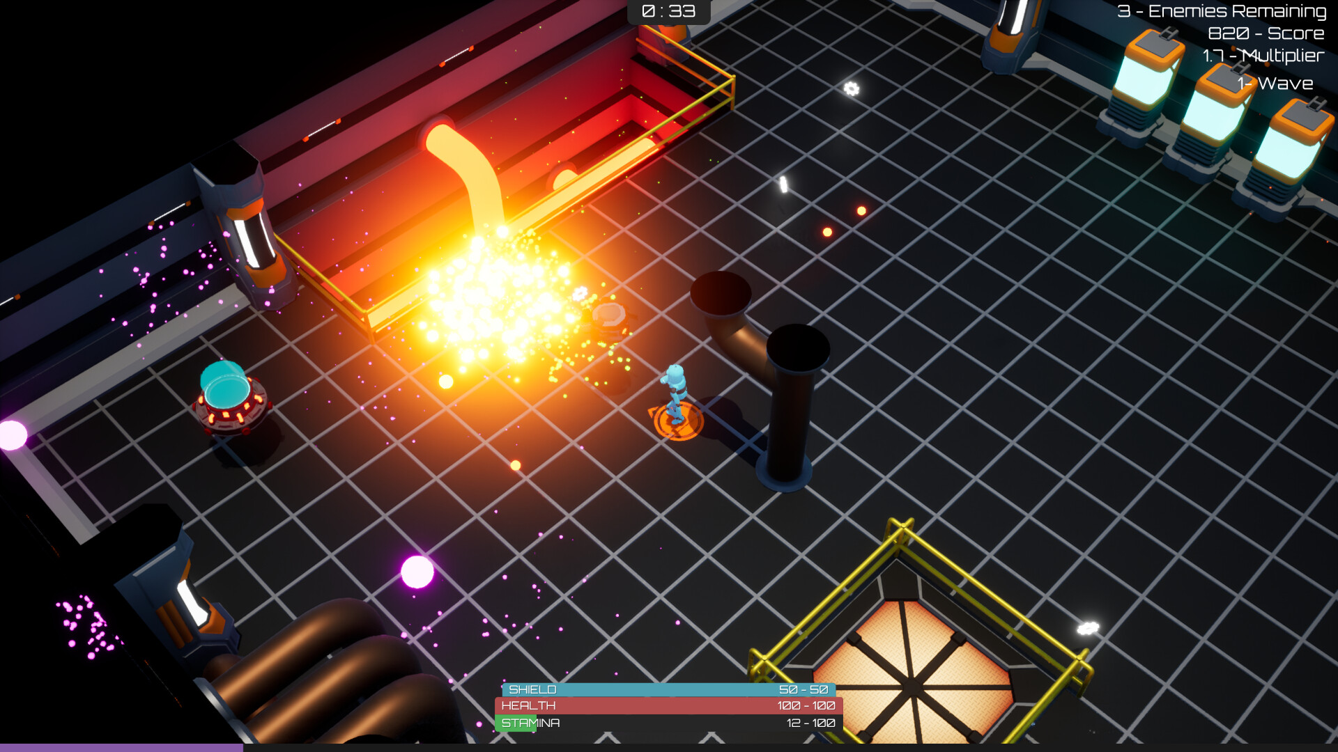 Astromattech screenshot 8
