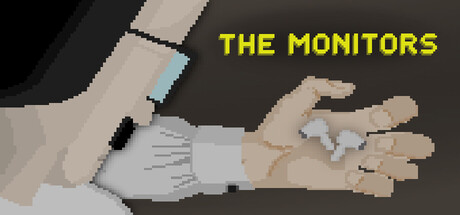 Overvåkerne (The Monitors) — Steam header