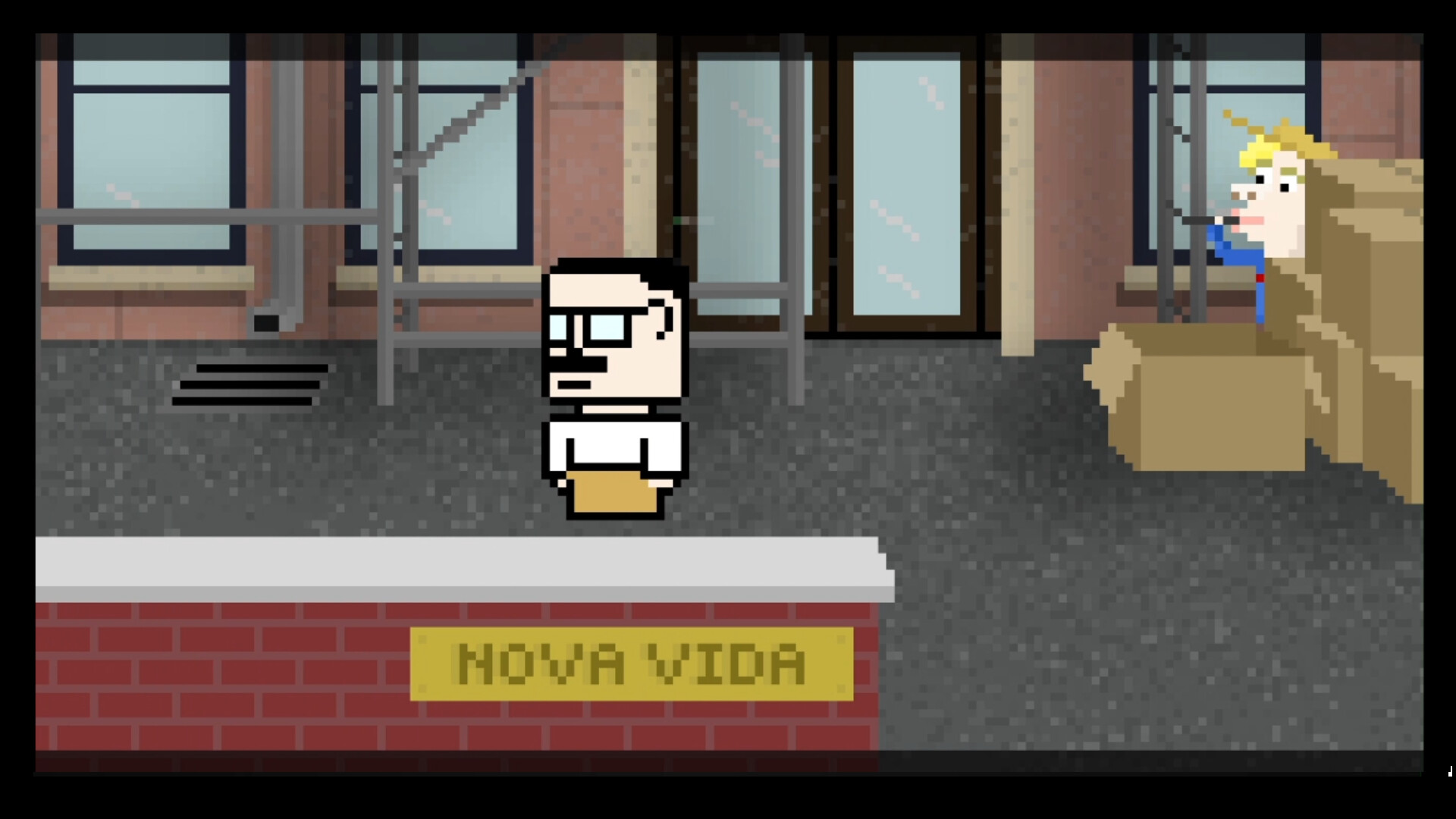 Overvåkerne screenshot 6