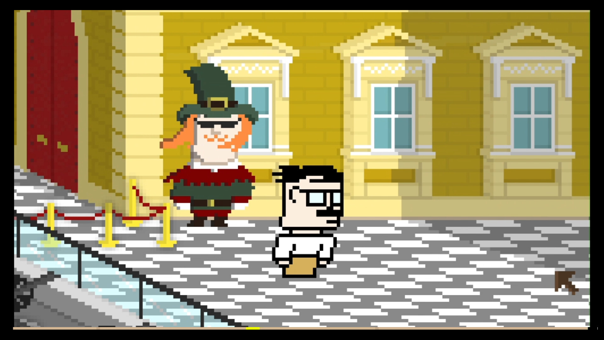 Overvåkerne screenshot 7
