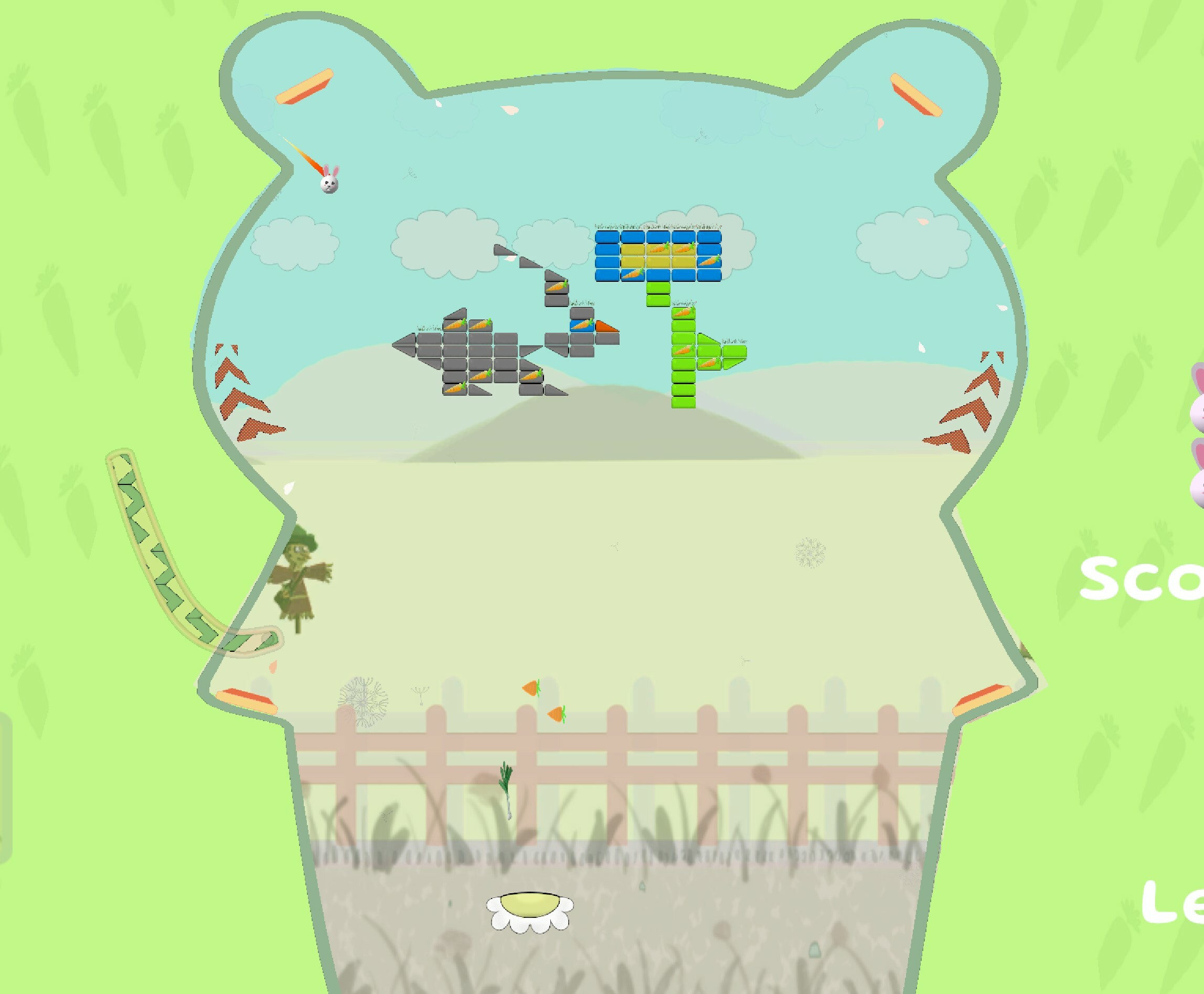 BunnyBall screenshot 5