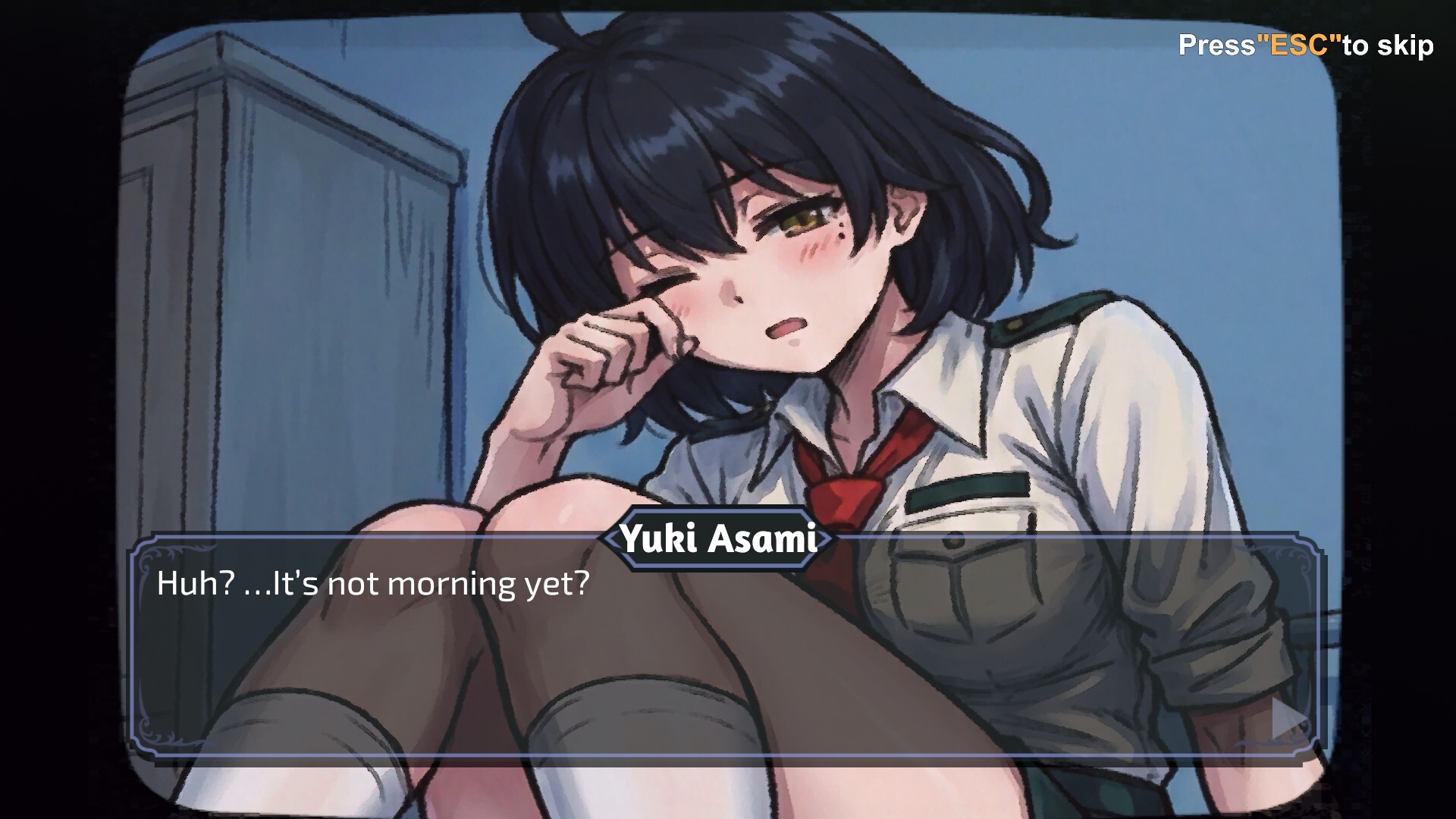 尸鬼乐园 Demo screenshot 6