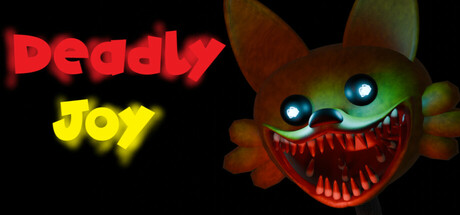 Deadly Joy Cover Image
