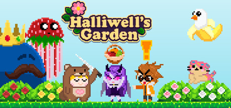 Halliwell's Garden