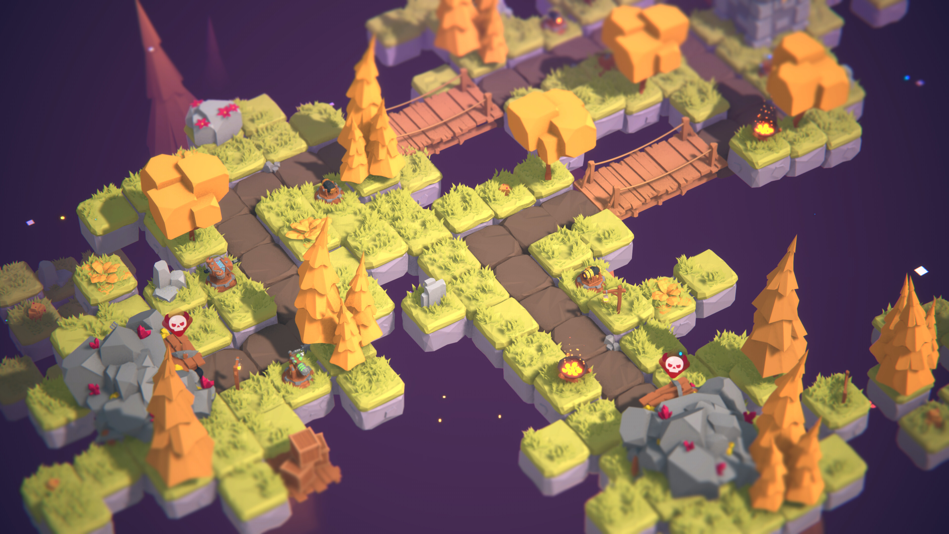 Poly Lands screenshot 4