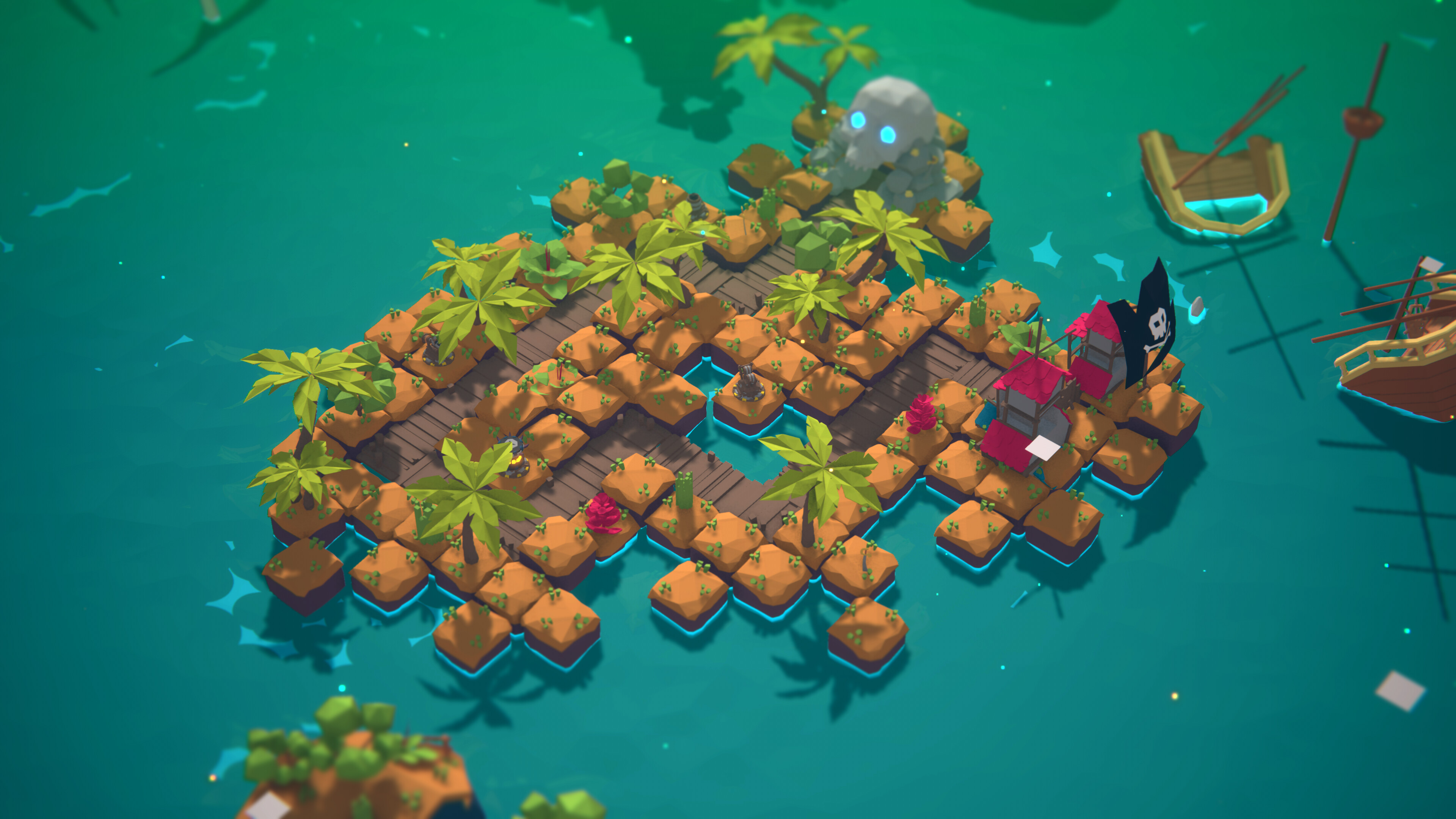 Poly Lands screenshot 6