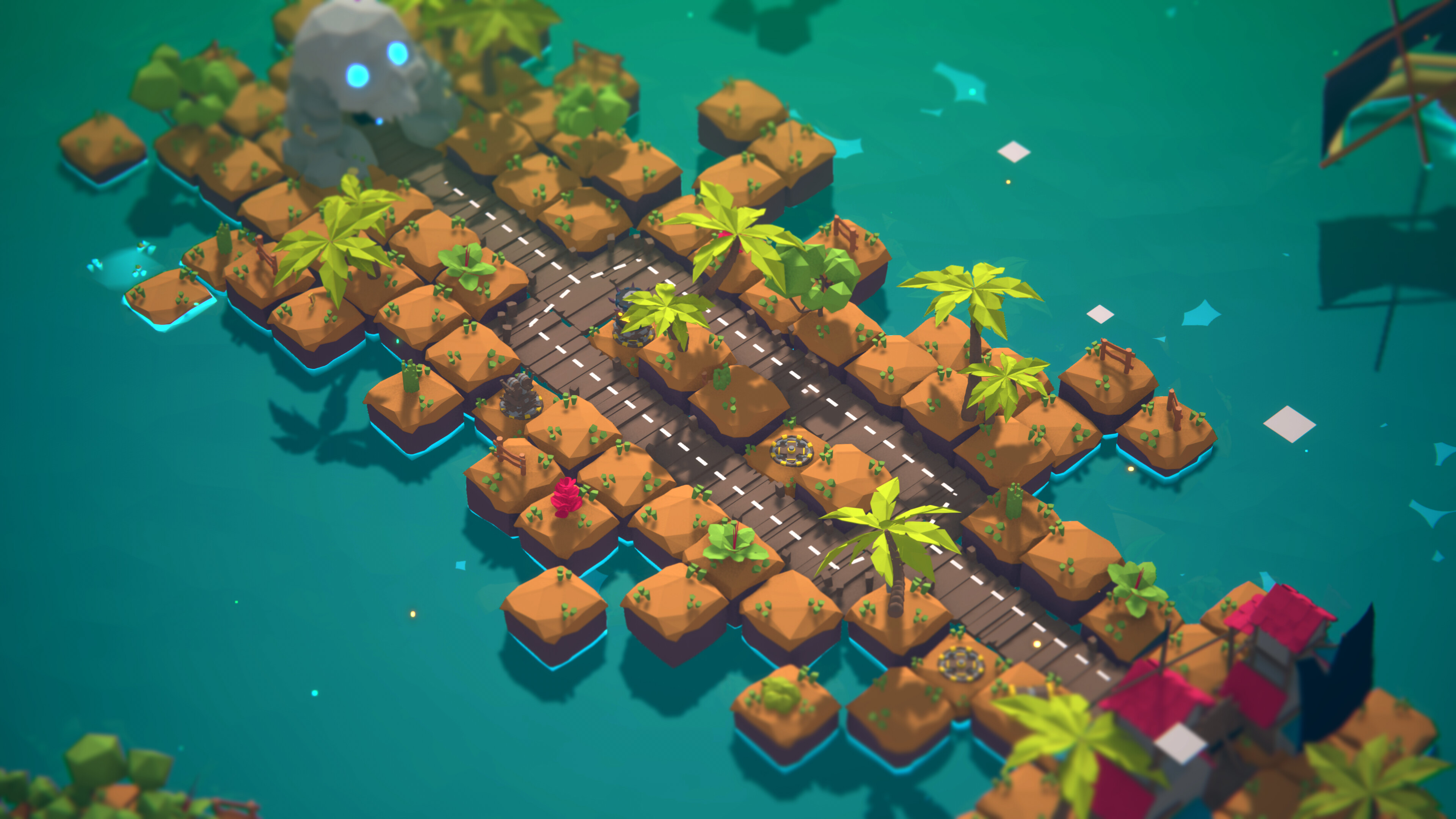 Poly Lands screenshot 5