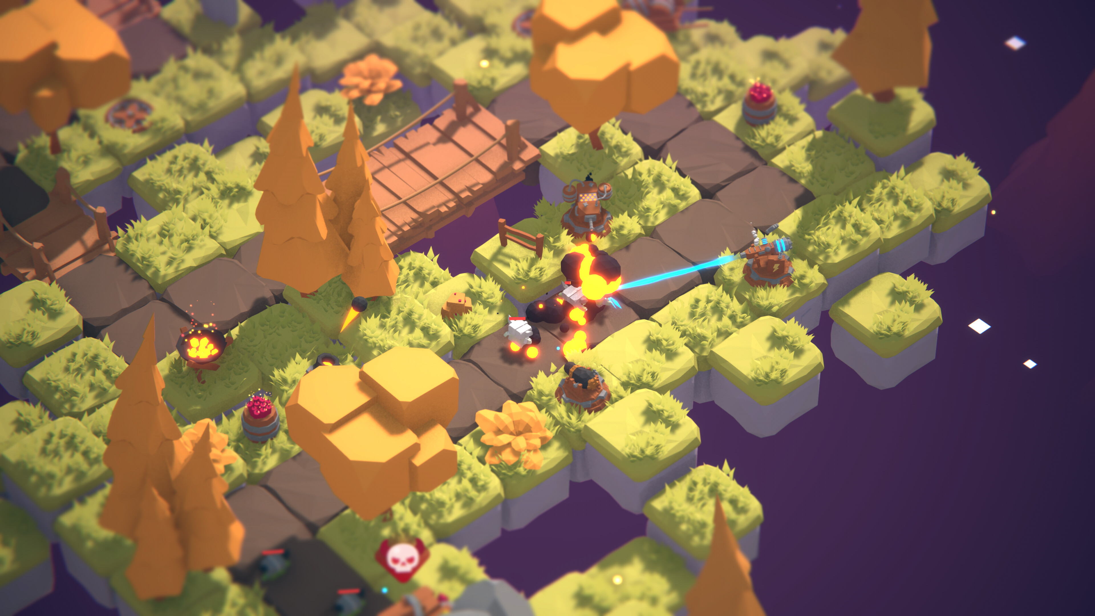 Poly Lands screenshot 3