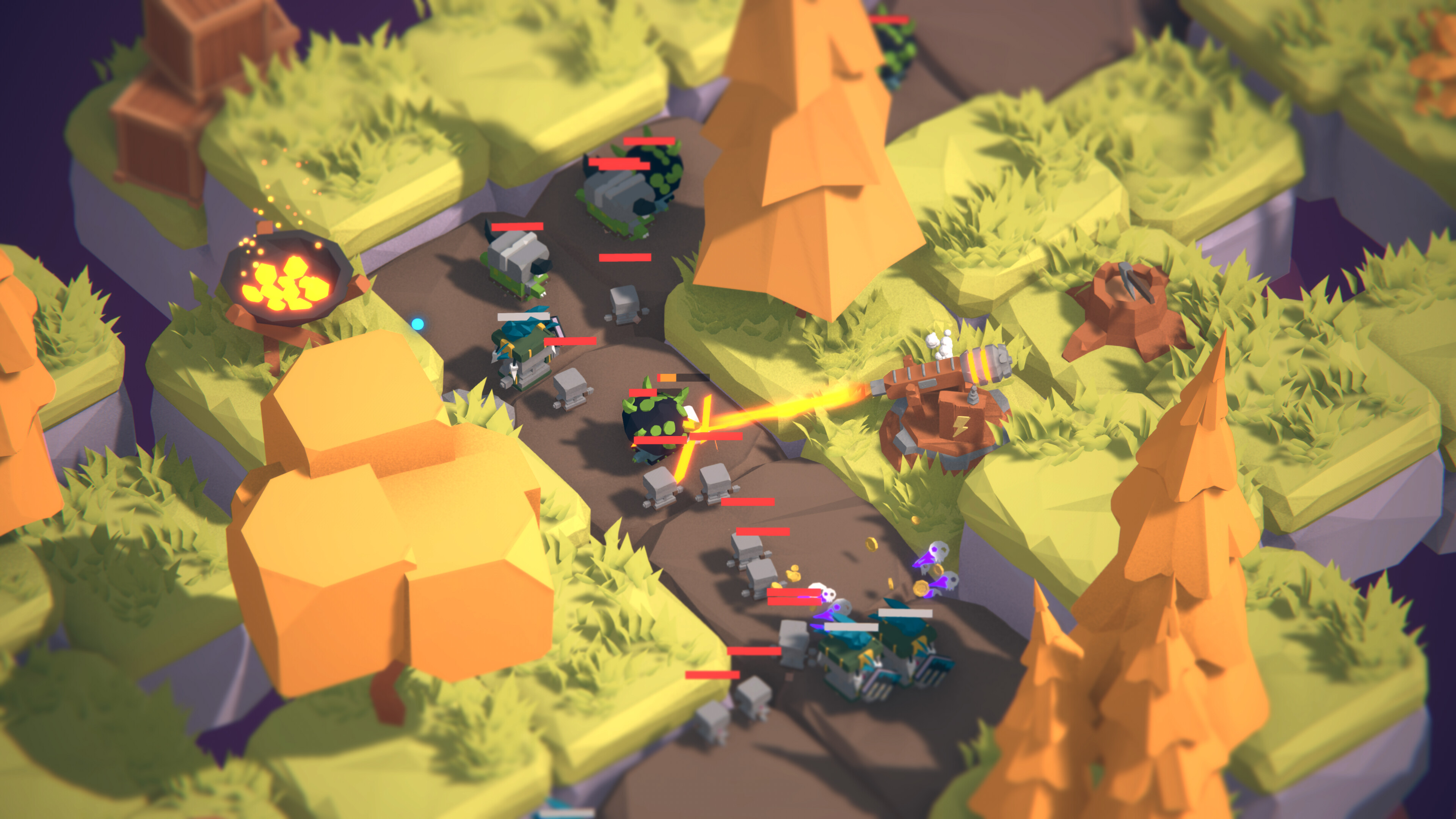 Poly Lands screenshot 2