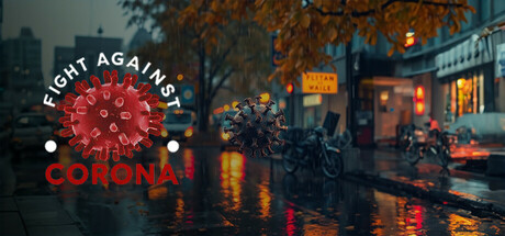 Fight Against Corona Cover Image