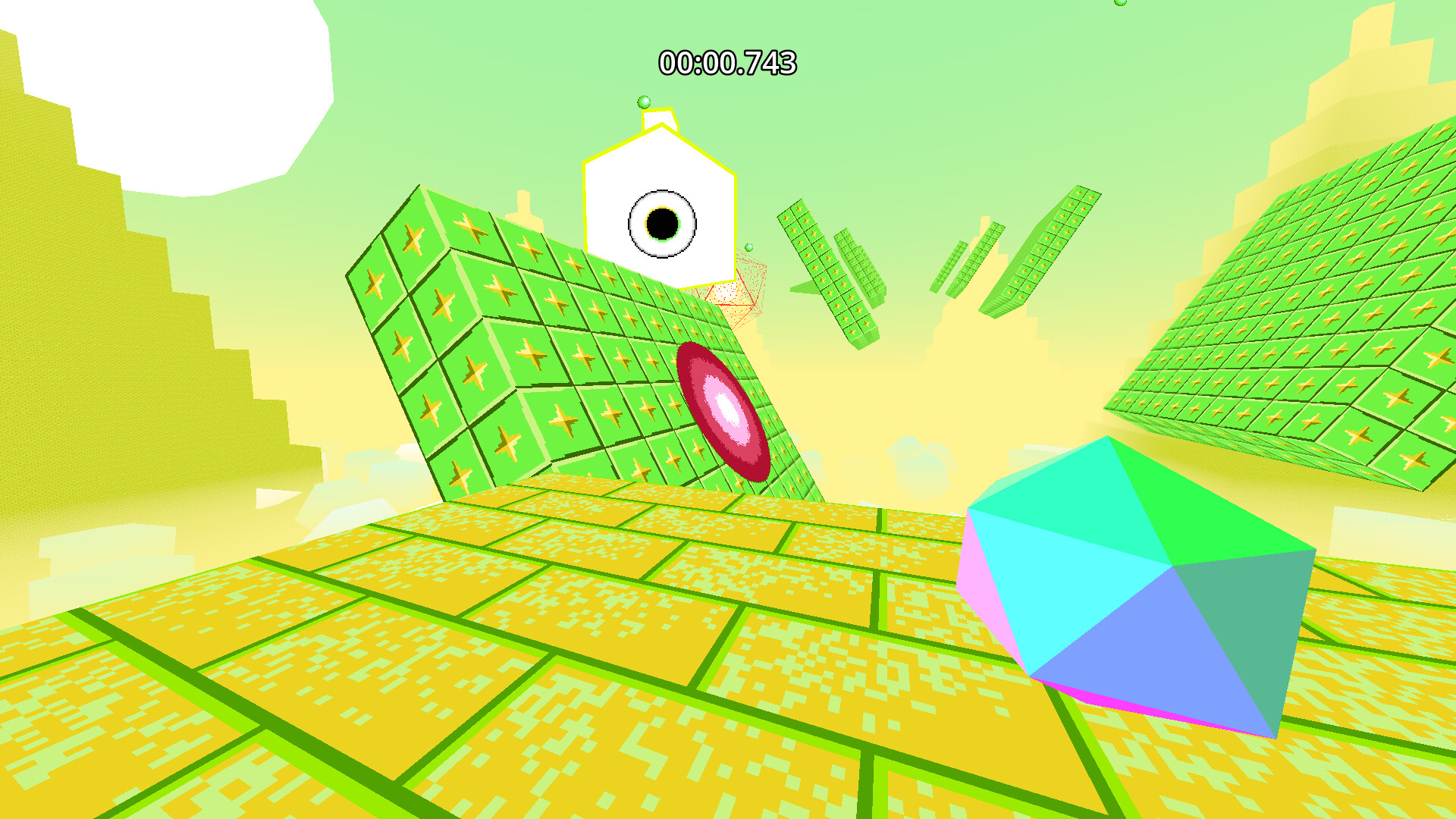 Icoptic Journey screenshot 2