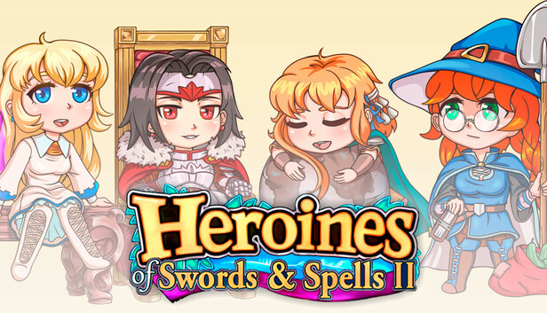 Heroines of Swords &amp; Spells 2