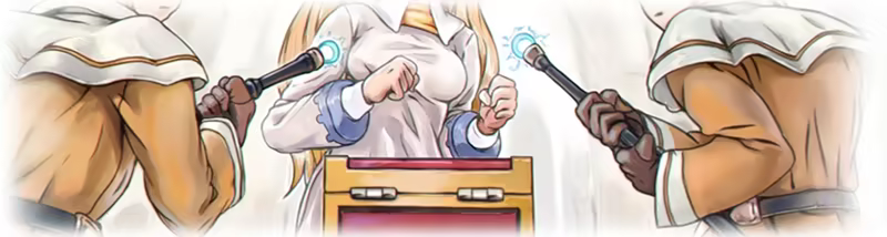 Heroines of Swords & Spells 2