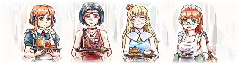 Heroines of Swords & Spells 2