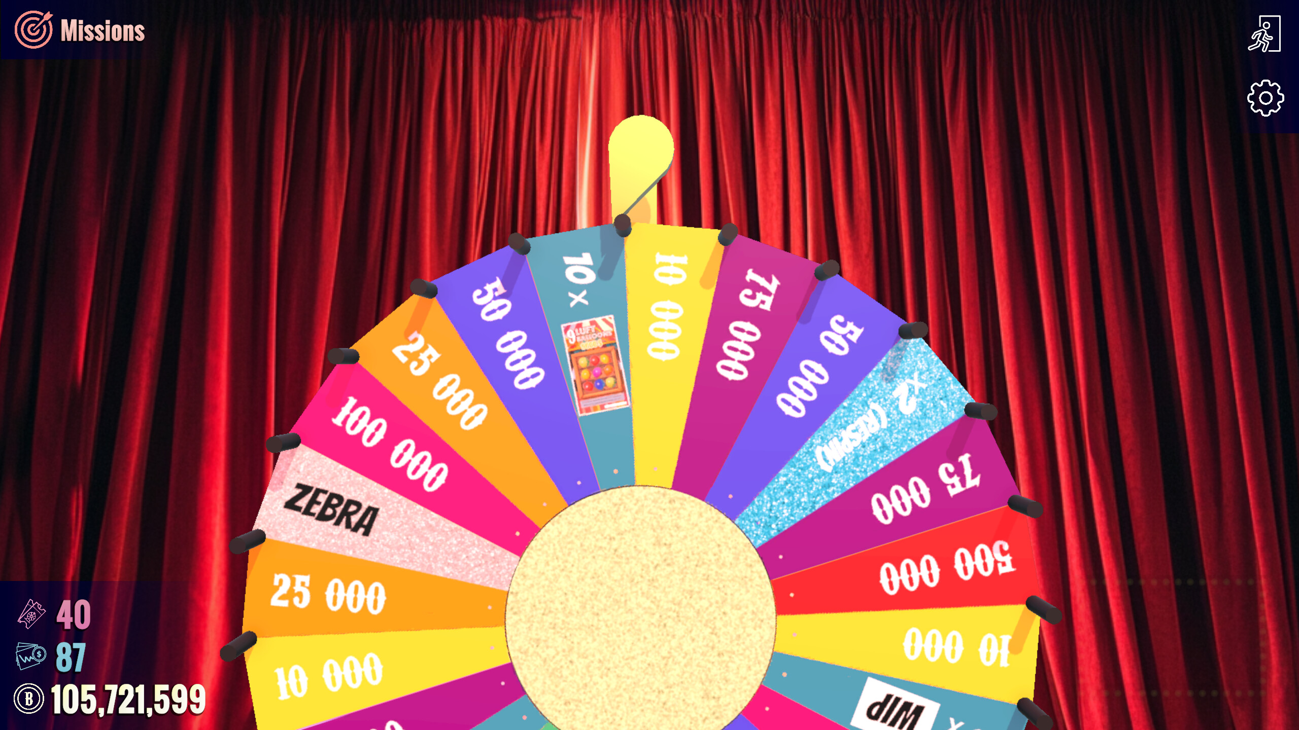 Funfair Billionaire screenshot 11