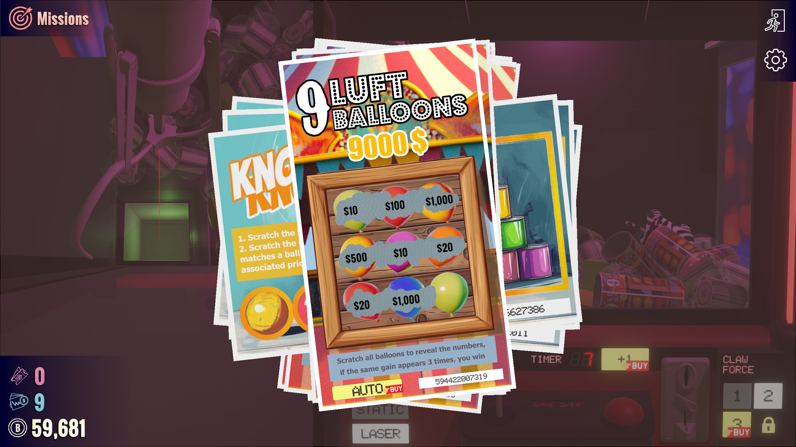 Funfair Billionaire screenshot 7