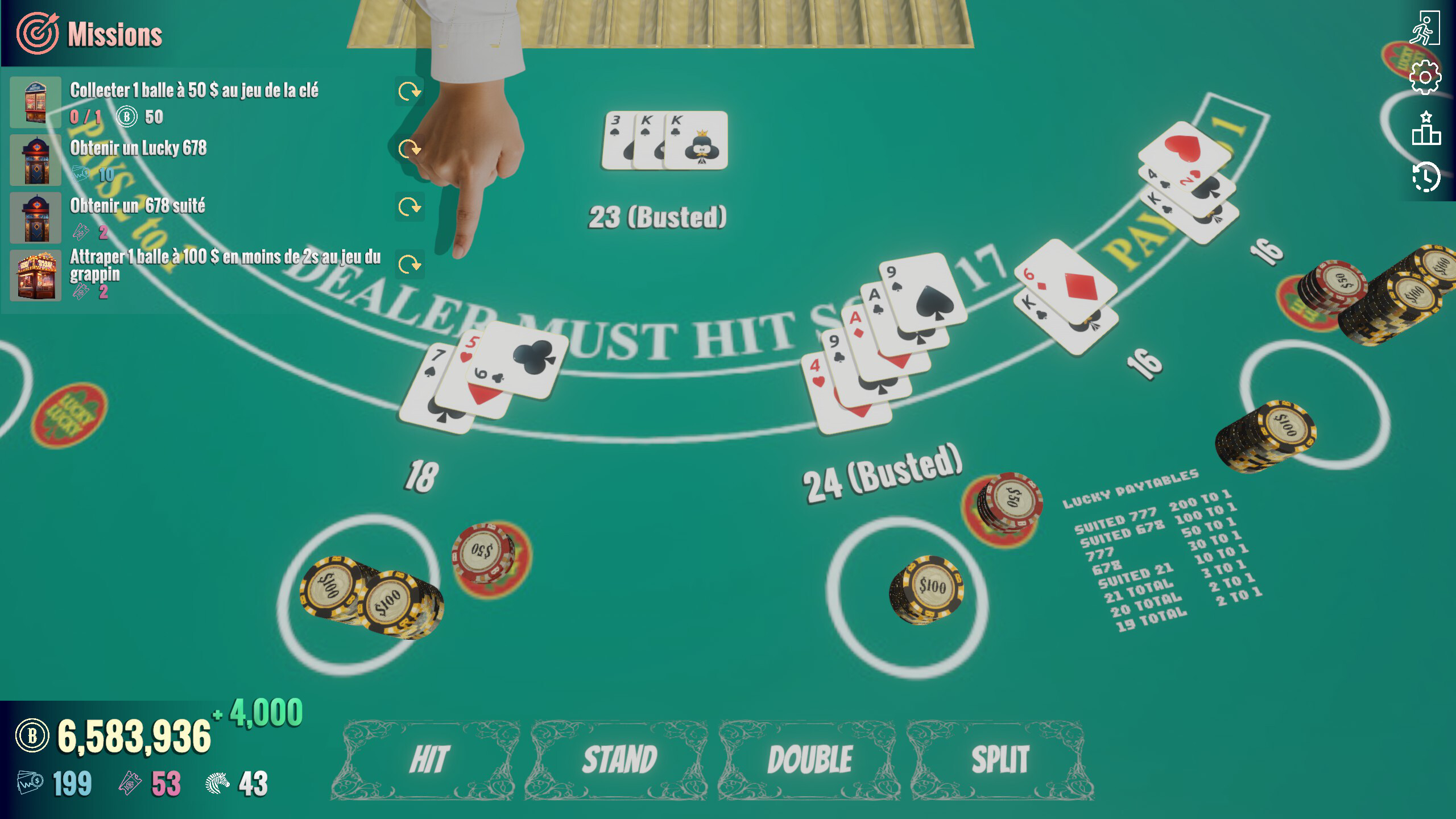 Funfair Billionaire screenshot 9