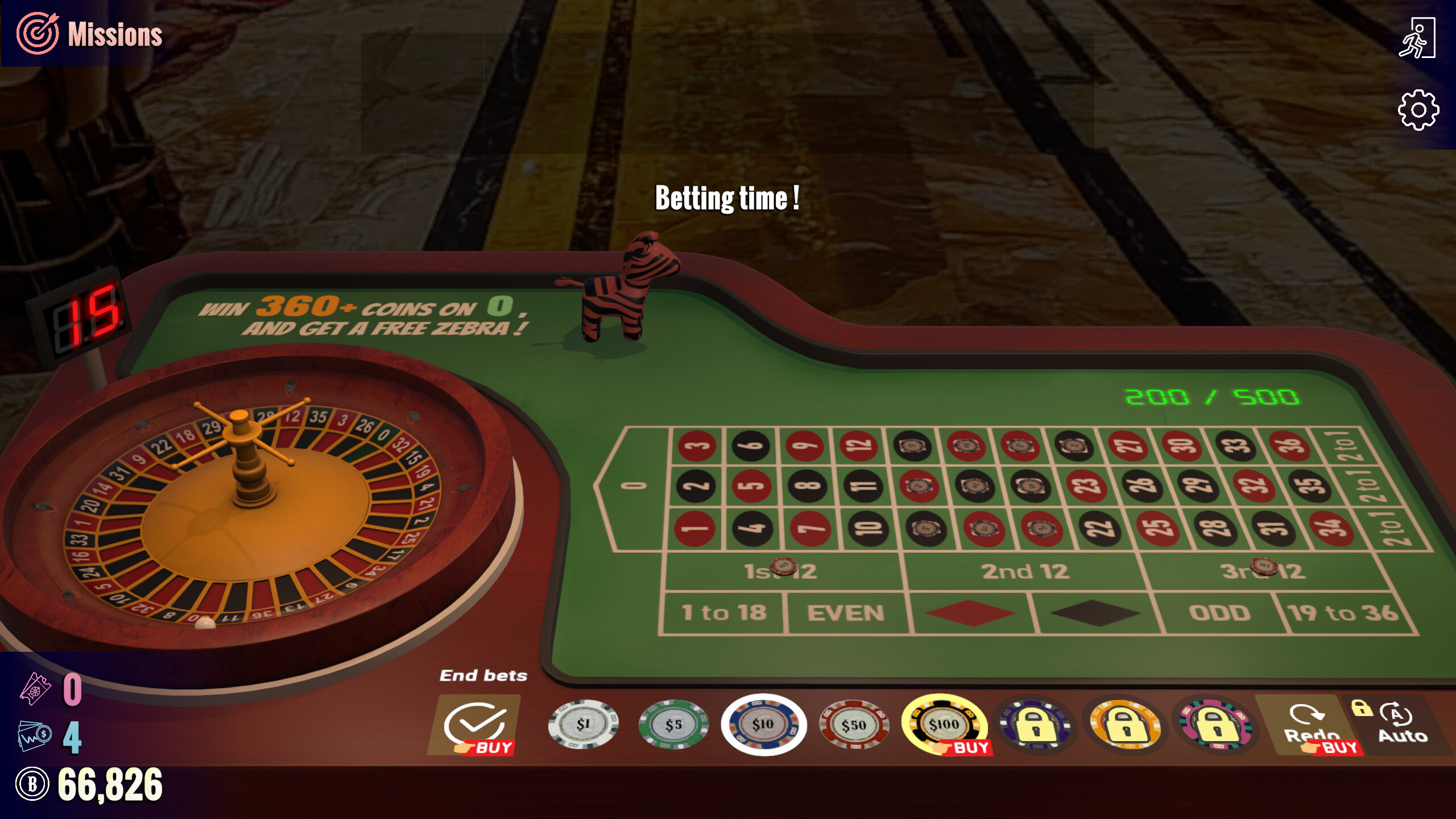 Funfair Billionaire screenshot 8