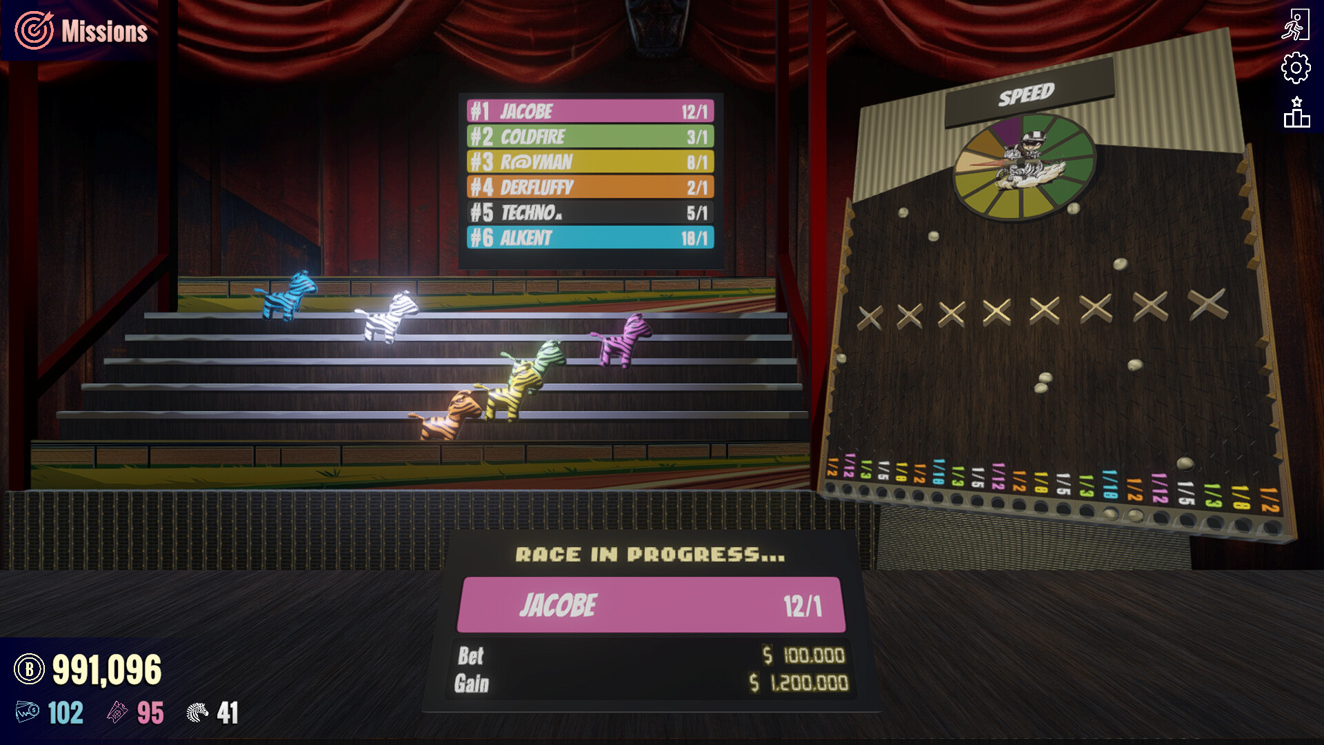 Funfair Billionaire screenshot 5